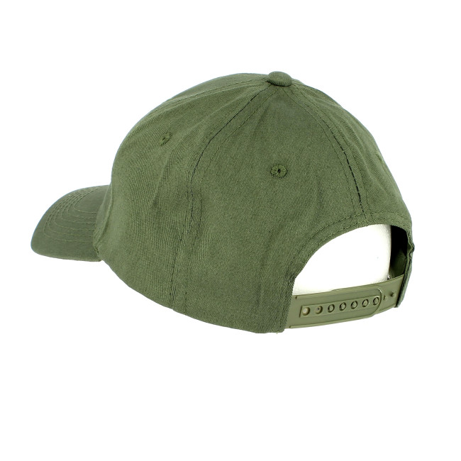 Czapka baseballowa khaki - Cityguard