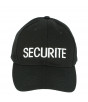 Casquette SECURITE - CityGuard