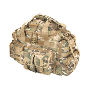 Torba podróżna Saxon 50L BTP - Kombat Tactical