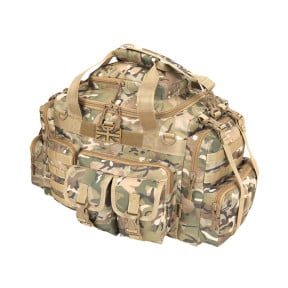 Sac de voyage Saxon 50L BTP - Kombat Tactical