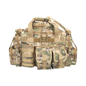 Saxon 50L BTP Reisetasche - Kombat Tactical