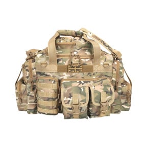 Sac de voyage Saxon 50L BTP - Kombat Tactical