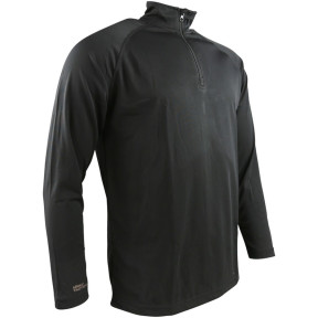 Haut Operateur Mesh Noir - Kombat Tactical
