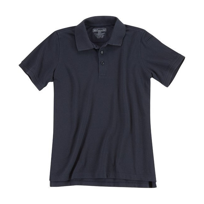 Polo New Pro Femme Marine foncé - 5.11 Tactical