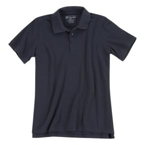 Navy Women's New Pro Polo - 5.11 Tactical