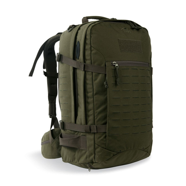 TT Mission Pack MKII Olijf tas - Tasmanian Tiger