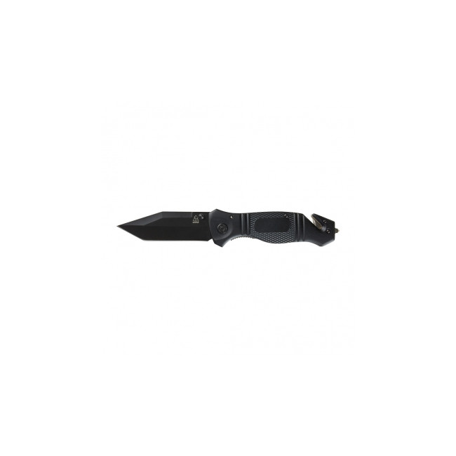 Couteau Rescue Noir - Ares