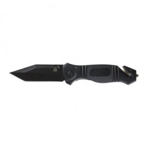 Couteau Rescue Noir - Ares