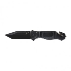 Couteau Rescue Noir - Ares