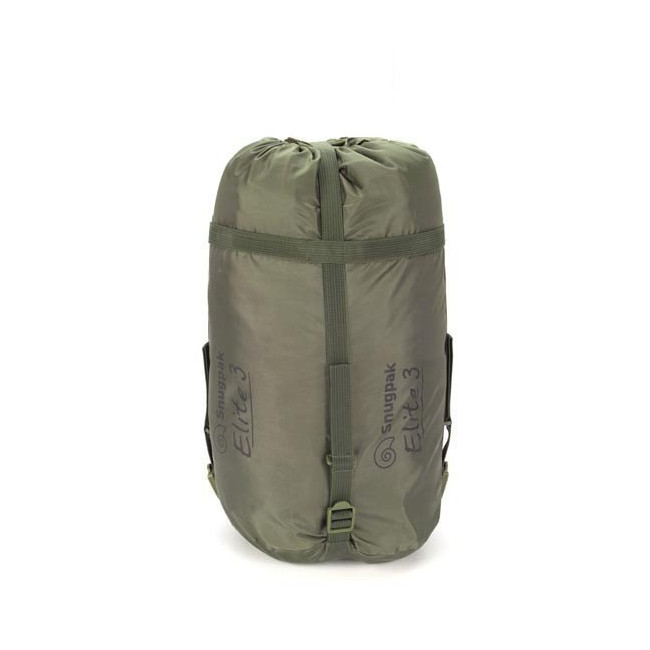 Sac de couchage Softie Elite 3 Olive - Snugpak