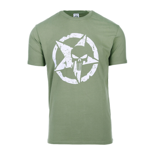 Tee-shirt Allied Star Punisher - Fostex Garments