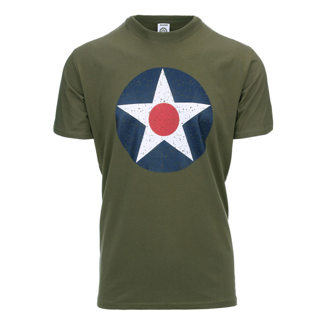Koszulka US Army Air Corps - Fostex Garments
