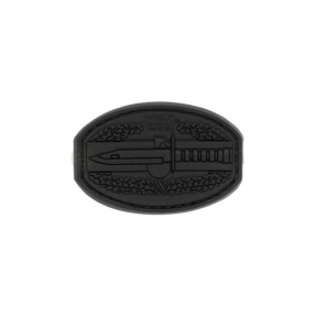Combat Action Rubber Patch Blackops - JTG
