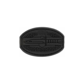 Combat Action Rubber Patch Blackops - JTG