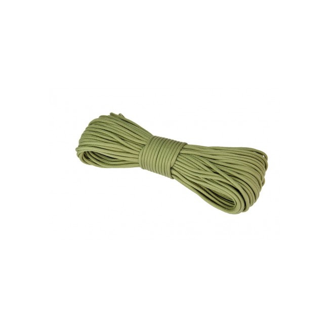 Paracord 30m grün - MaxKnives