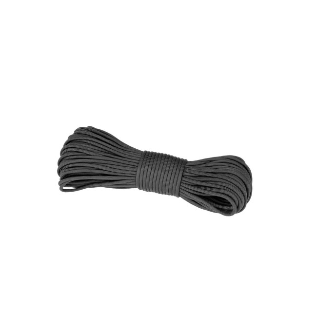Paracorde 30m noire - MaxKnives