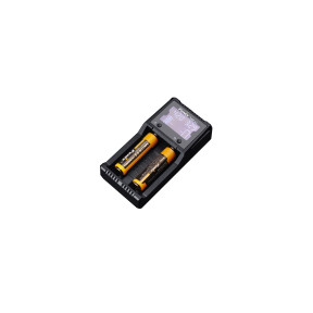 Chargeur de batterie double canal - Fenix