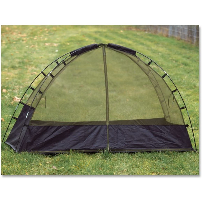 Tente moustiquaire dôme Vert - Miltec