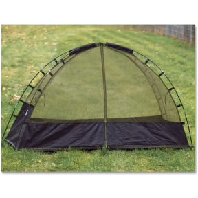 Tente moustiquaire dôme Vert - Miltec