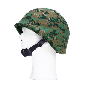 Helmovertrek katoen Digital camo - 101 Inc