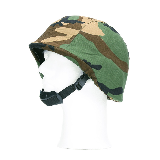 Helmbezug Baumwolle Woodland - 101 Inc