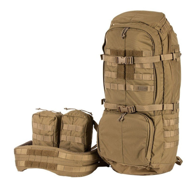 Sac à dos Rush 100 Coyote 60L - 5.11 Tactical