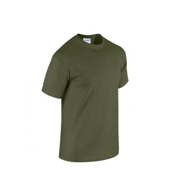Tee-shirt uni Vert - Gildan