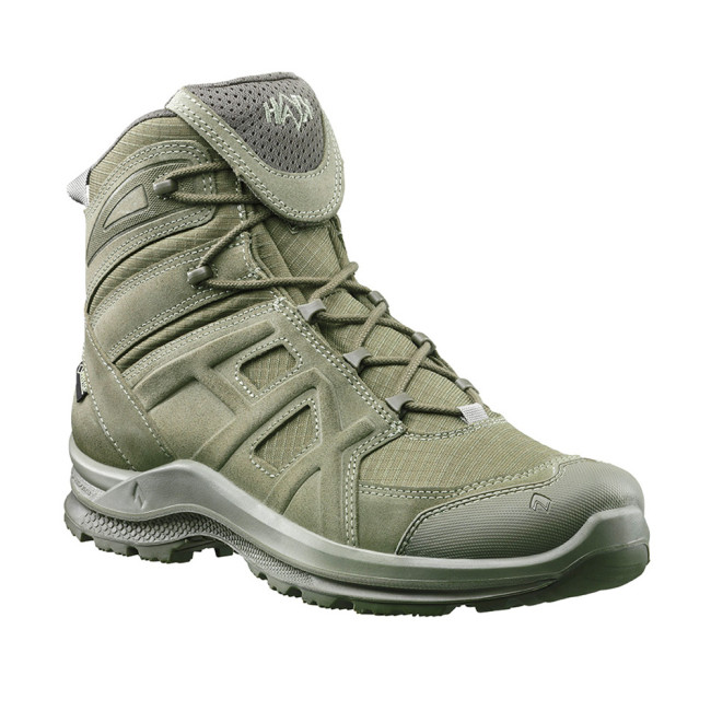 Chaussure Black Eagle Athletic 2.0 V GTX Mid/Sage Vert - Haix