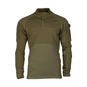 Chemise assault vert olive - Miltec