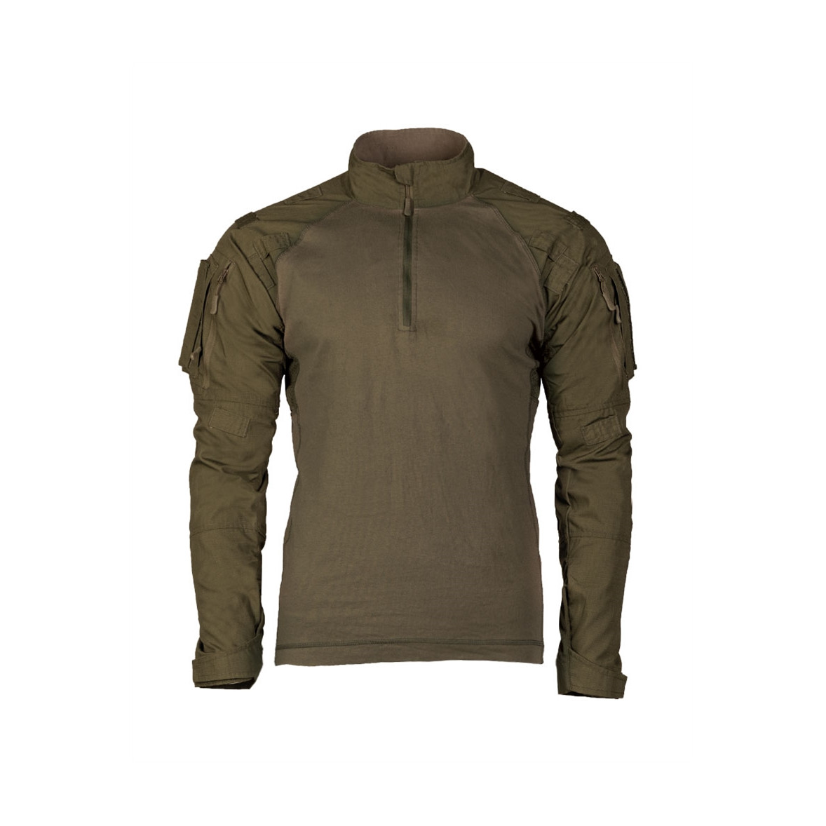 Chemise de terrain tactique vert olive - Miltec