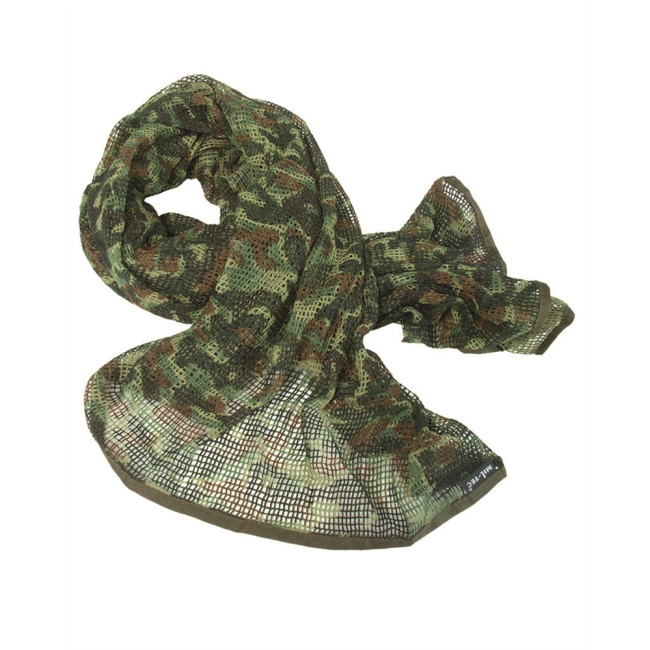Netzschal Flecktarn - Miltec