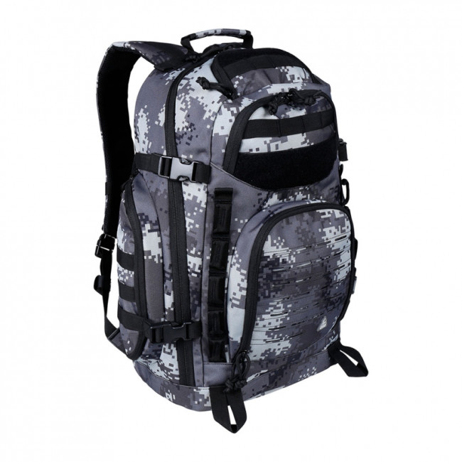 Rucksack Trex 60L cam black digital - Ares