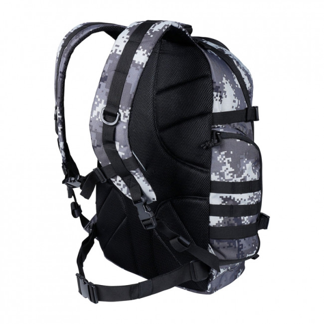 Sac à dos Trex 60L cam black digital - Ares