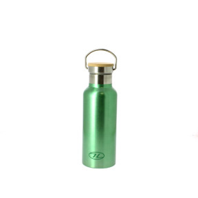 Thermosfles CAMPSIDE 500ml - Groen - Highlander