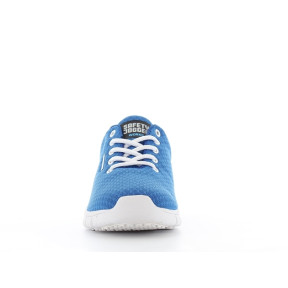 Buty KASSIE niebieskie - Safety Jogger