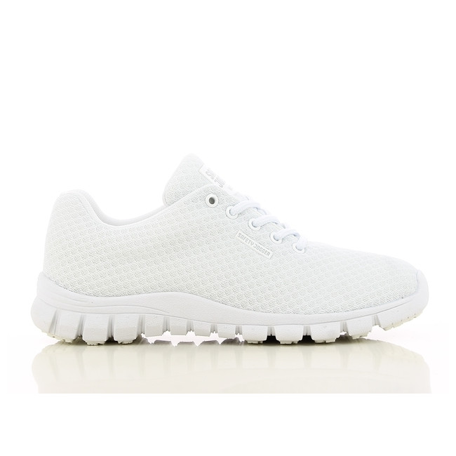 Buty sportowe KASSIE białe - Safety Jogger