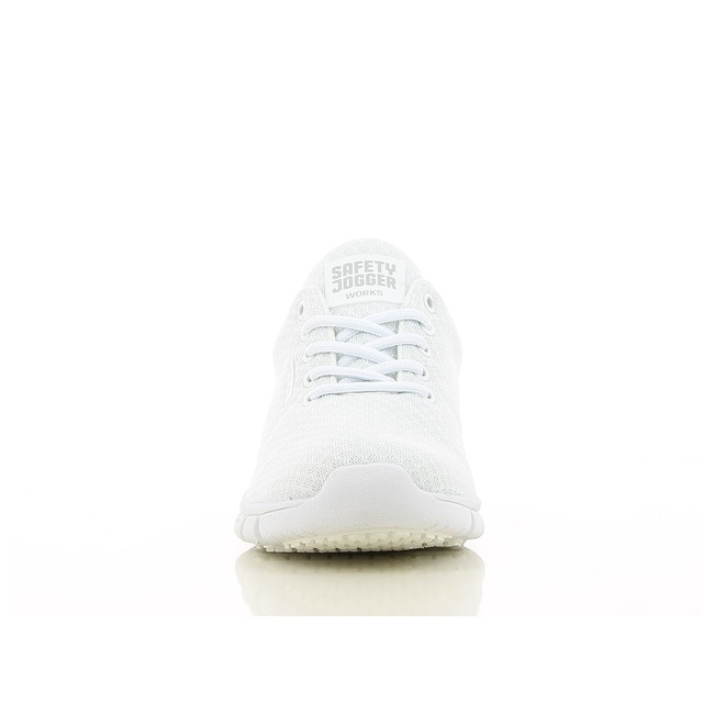 KASSIE Sneaker weiß - Safety Jogger