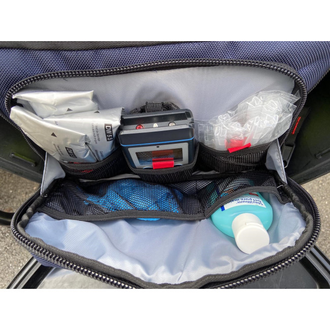 Polygoon BMO tas - Dimatex