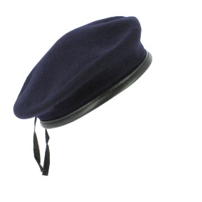 Militaire beret BFA Leren rand - Patrol Équipements