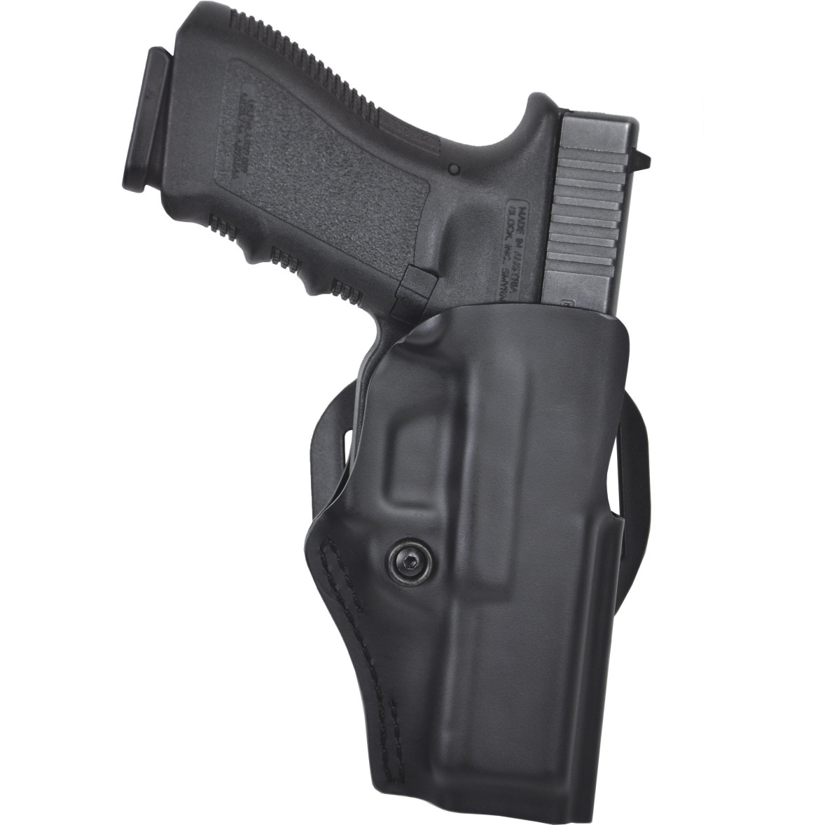 Funda OWB Giratoria 360° Para Glock 17, 22, 31 - Ajuste Perfecto, Clip Para Cinturón, Mano Derecha