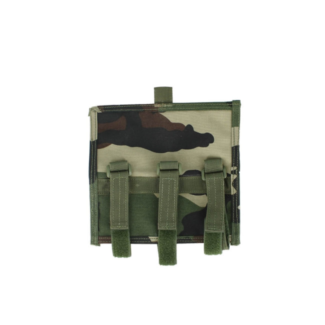 Plateforme d'identification Cam CE - Defcon 5