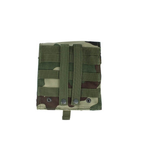 Pochette porte-chargeur modulable Cam CE - Defcon 5