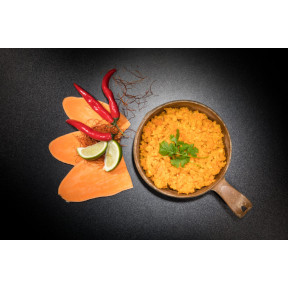 Süßkartoffel-Curry - Tactical Foodpack