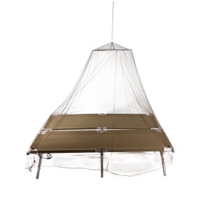 Moustiquaire pour lit jungle double - Miltec