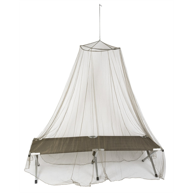 Moustiquaire pour lit jungle single - Miltec
