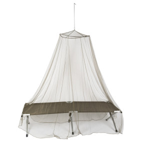 Muskietennet voor jungle bed single - Miltec