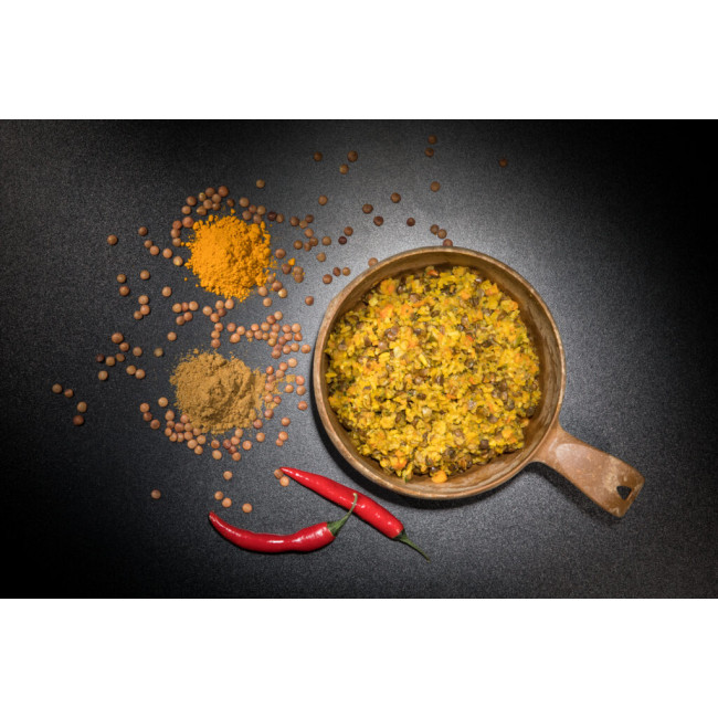Lentilles marocaines - Tactical Foodpack