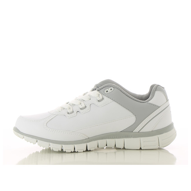Chaussures Sunny Gris clair - Safety Jogger