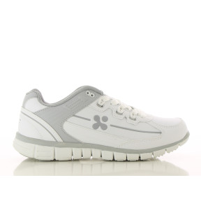 Chaussures Sunny Gris clair - Safety Jogger