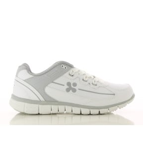 Buty Sunny Jasnoszare - Safety Jogger